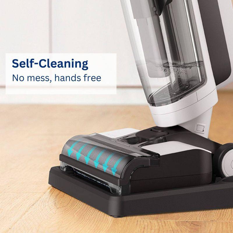 Tineco iFloor 3 Breeze - Cordless Wet/Dry Vacuum Cleaner and Hard Floor Washer: Lithium Battery, 2 Speeds, 0.6L Tank