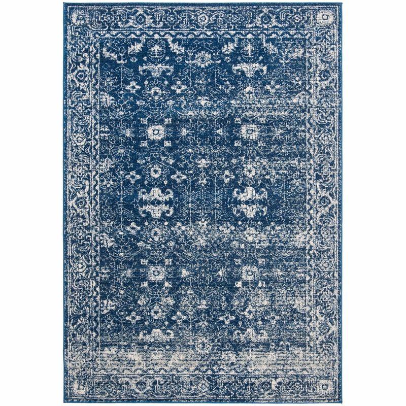 Evoke EVK270 Power Loomed Area Rug  - Safavieh