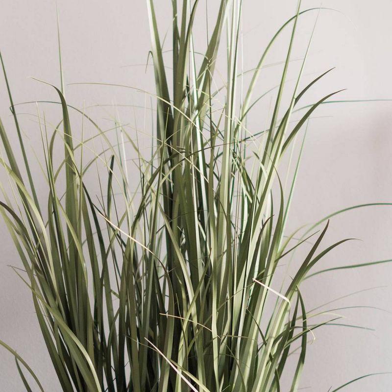 Artificial Ryegrass in Pot (60") - Vickerman