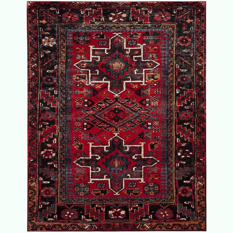 Vintage Hamadan VTH211 Area Rug  - Safavieh