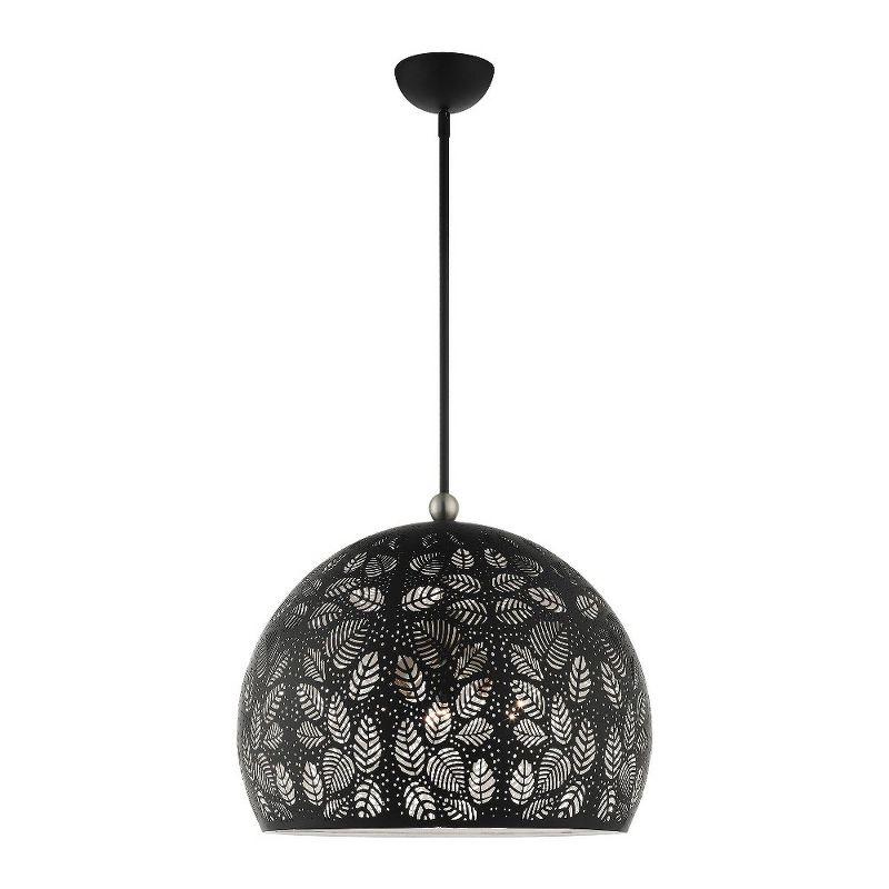 3 - Light Sphere Pendant