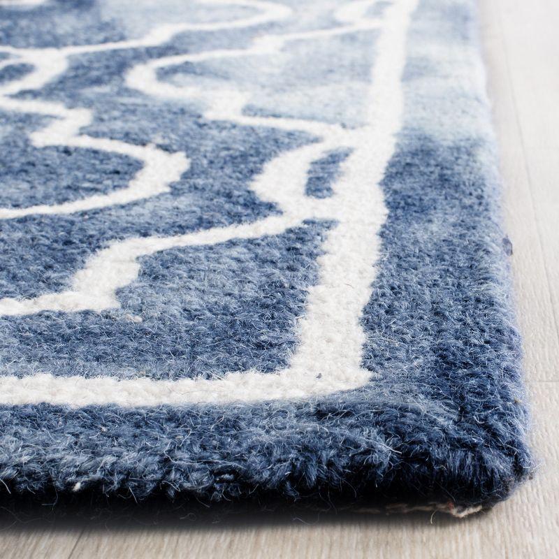 Dip Dye DDY539 Hand Tufted Area Rug  - Safavieh