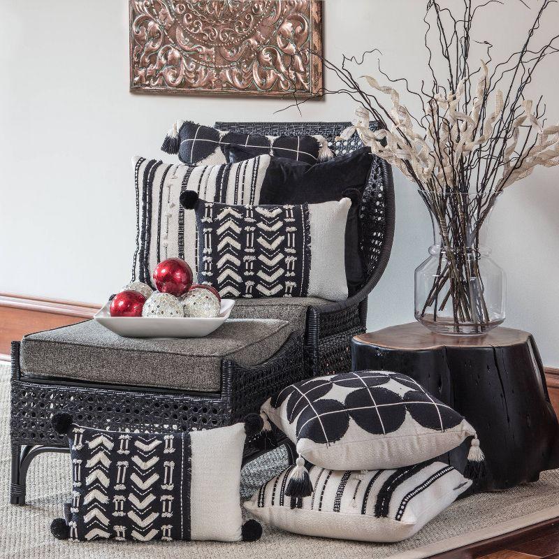 Velvet Throw Pillow