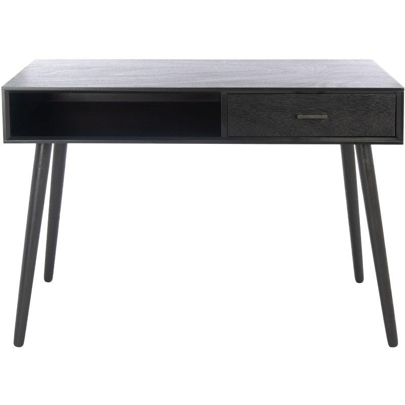 Remy 1 Drawer Writing Desk  - Safavieh