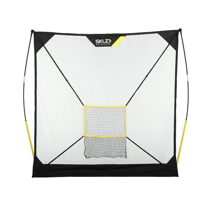 SKLZ 7' x 7' Quickster Sport Net - Black
