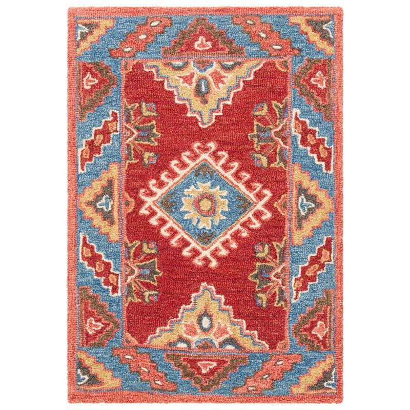 Aspen APN803 Hand Tufted Area Rug  - Safavieh