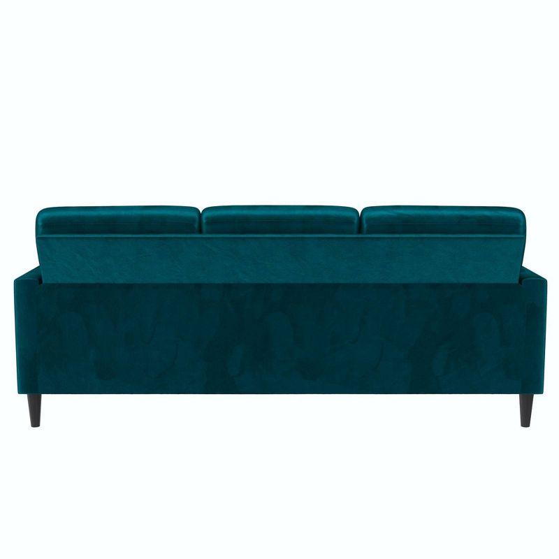 Winston 81.5" Wide Reversible Sofa & Chaise with Ottoman