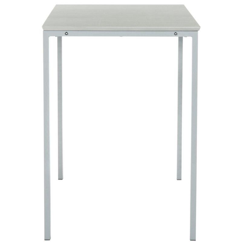 Dalit Desk - FOX2231 - Grey - Safavieh Couture