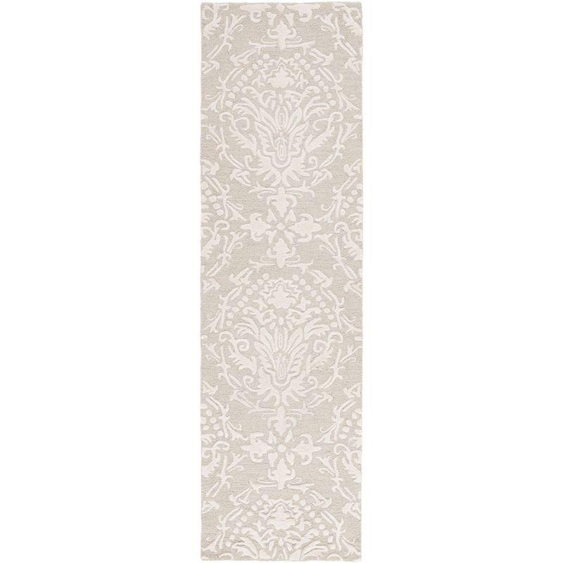 Blossom BLM107 Hand Tufted Area Rug  - Safavieh