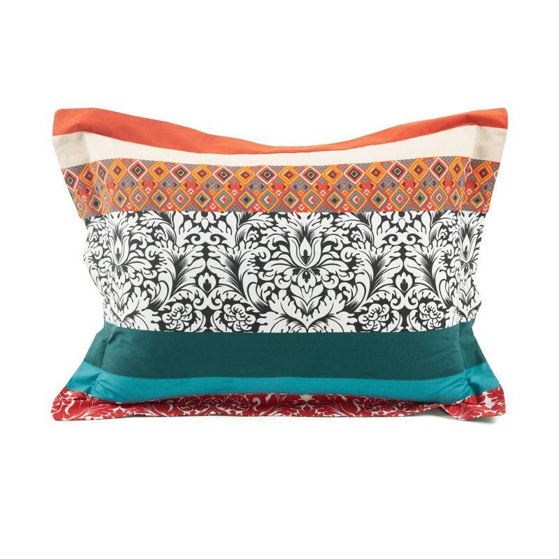 Lush Decor Reversible Duvet Cover Set (Set of 3)