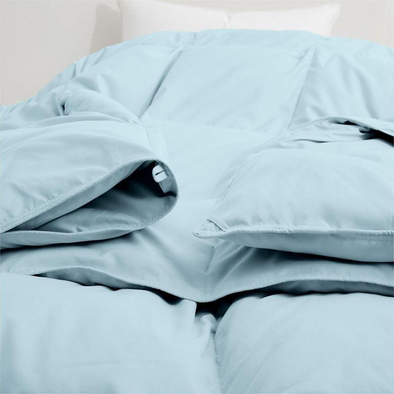 Peace Nest 600 Fill Power Lightweight Duvet Insert Down Blanket