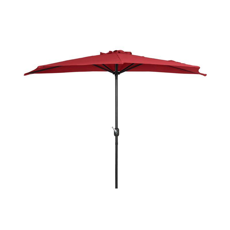 Patson 9' Half Market Umbrella