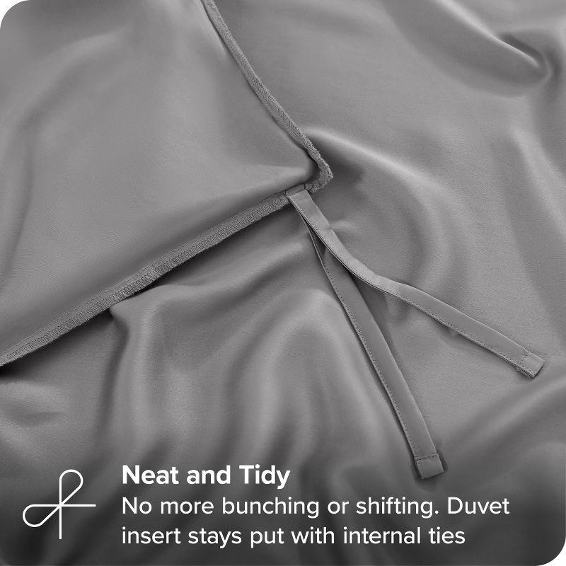 Bare Home TENCEL Duvet Cover Set