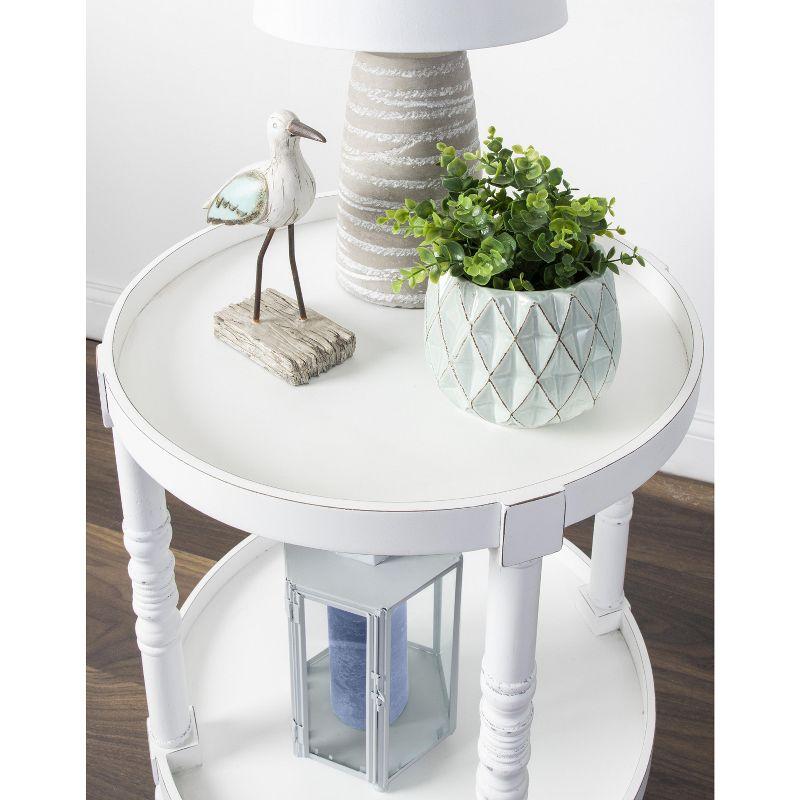 Kelly Clarkson Home Lucinda Tray Top End Table