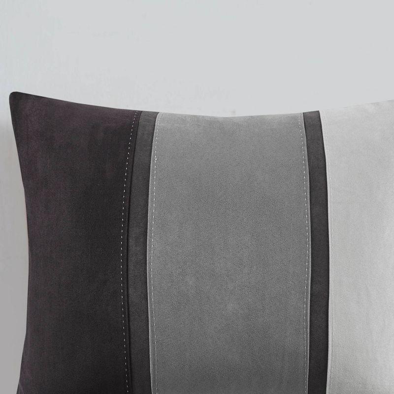 Madison Park Palisades Microfiber Comforter Set