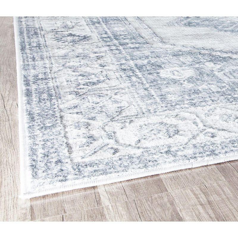 Rugs America Emali Vintage Farmhouse Area Rug