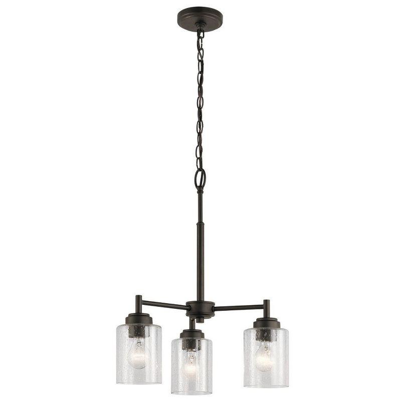 Winslow 3 - Light Classic / Traditional Chandelier