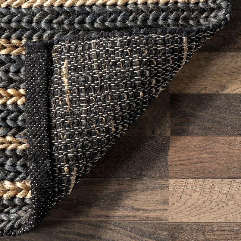 Lauren Liess x Rugs USA Grassland Handwoven Jute Area Rug