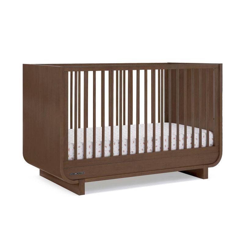 Rhodes 4-In-1 Convertible Crib - Greenguard Gold Certified