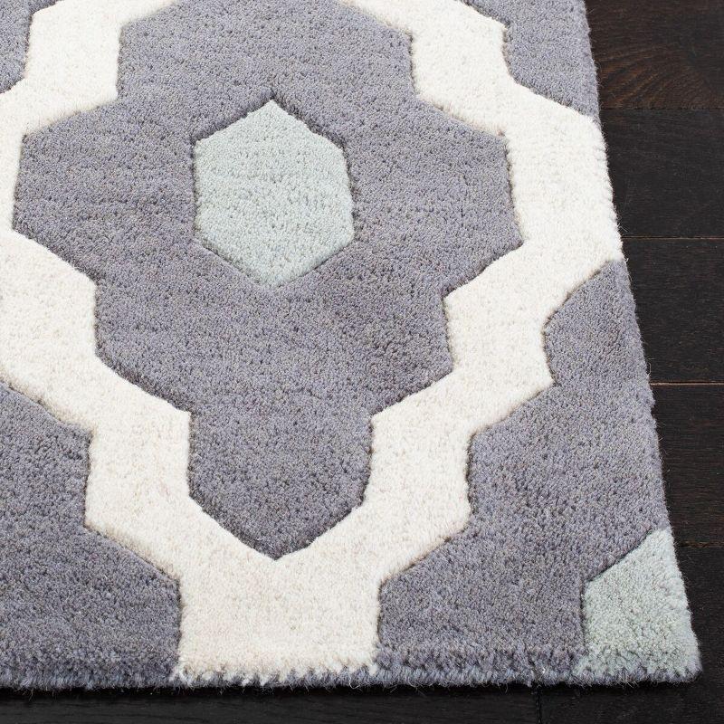 Chatham CHT748 Hand Tufted Area Rug  - Safavieh