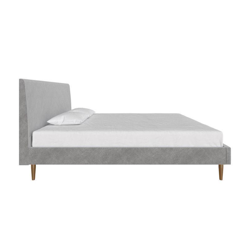 Daphne Upholstered Platform Bed