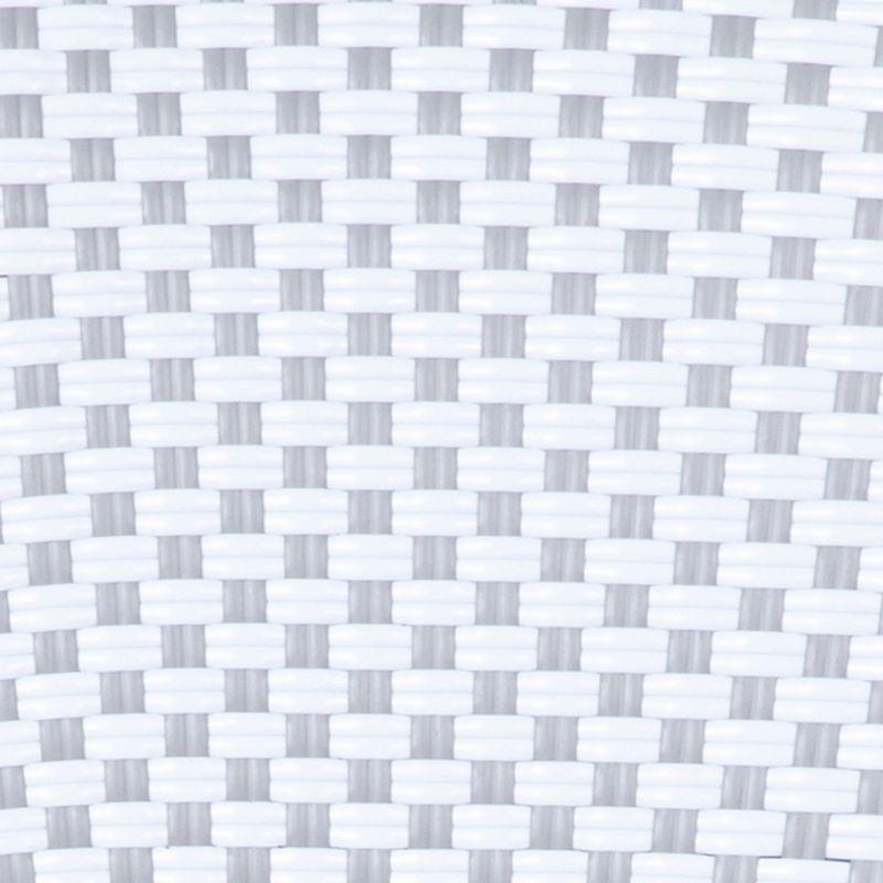 Martha Stewart Martha Stewart Lily Pond All-Weather Stackable Patio Bistro Dining Chair