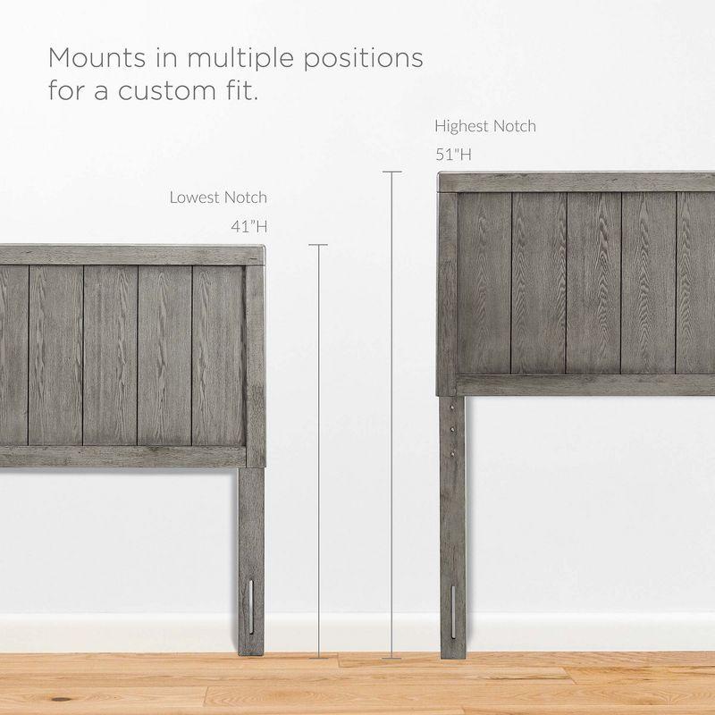 Modway Robbie Full Wood Headboard