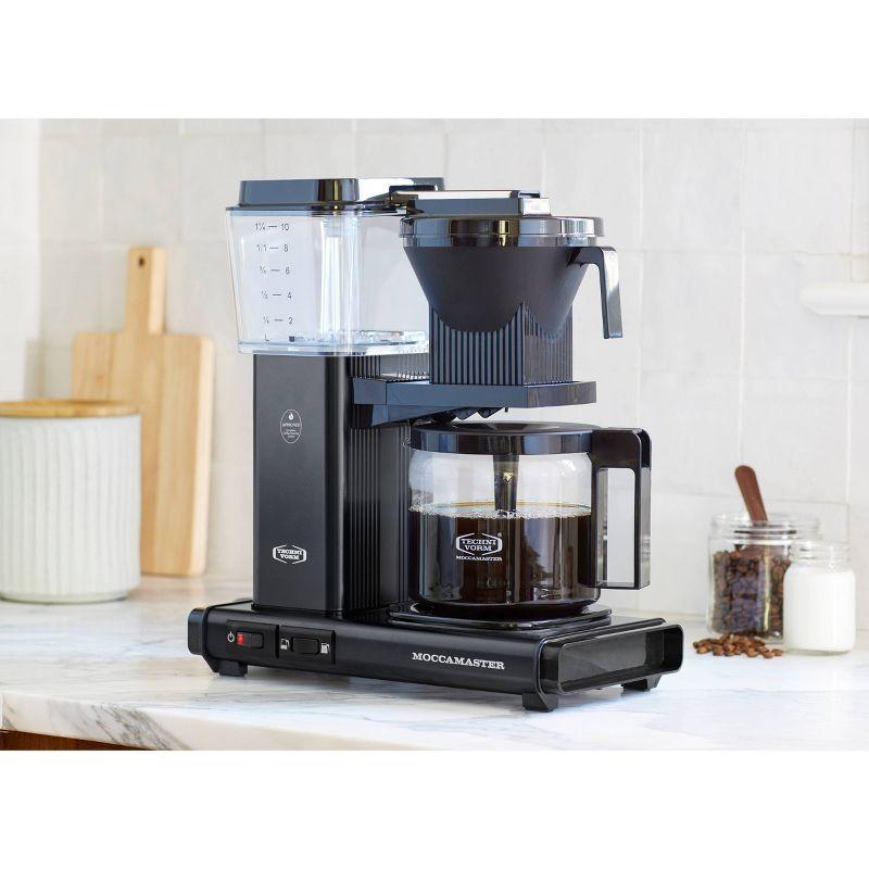 Moccamaster KBGV Select Coffee Maker