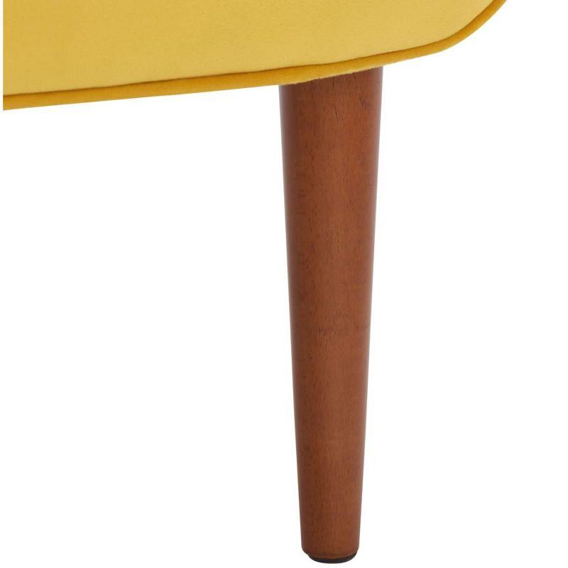 Amina Accent Chair - ACH1303 - Gold - Safavieh