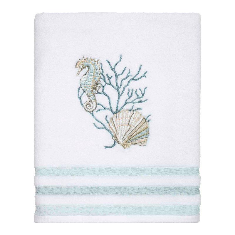 Terrycloth Bath Towels