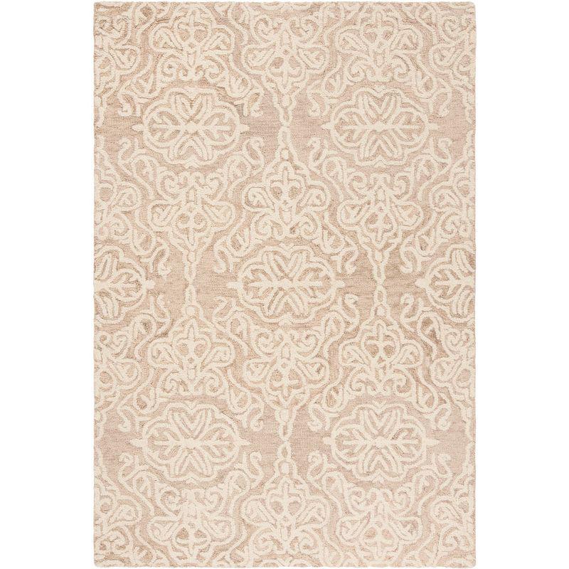 Blossom BLM112 Hand Tufted Area Rug  - Safavieh