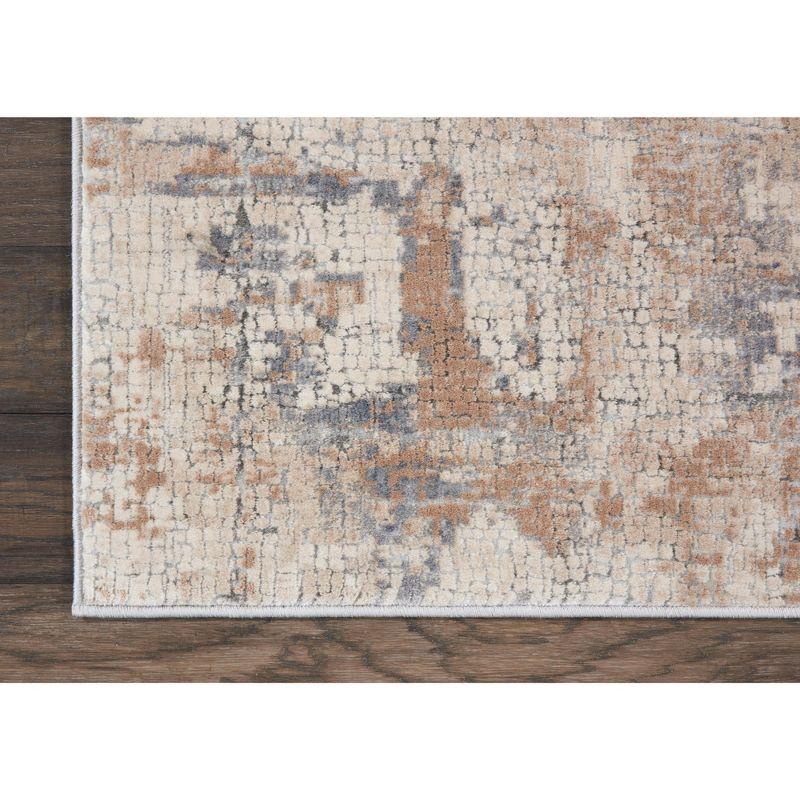 Nourison Rustic Textures Contemporary Indoor Area Rug