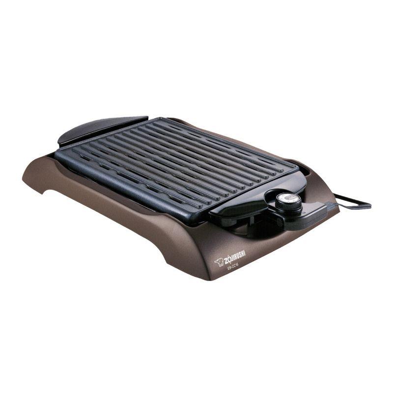 Zojirushi Brown Electric Indoor Grill with Nonstick Surface