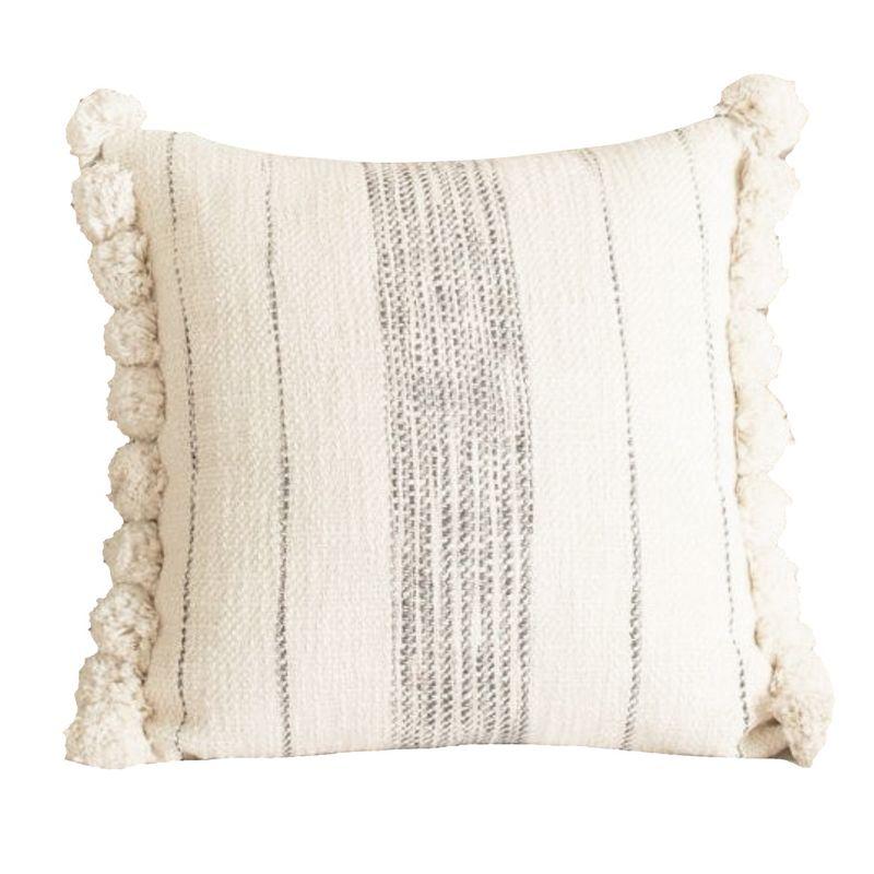 Modern Threads Decorative Pillow Cover 18 x 18 Cormac