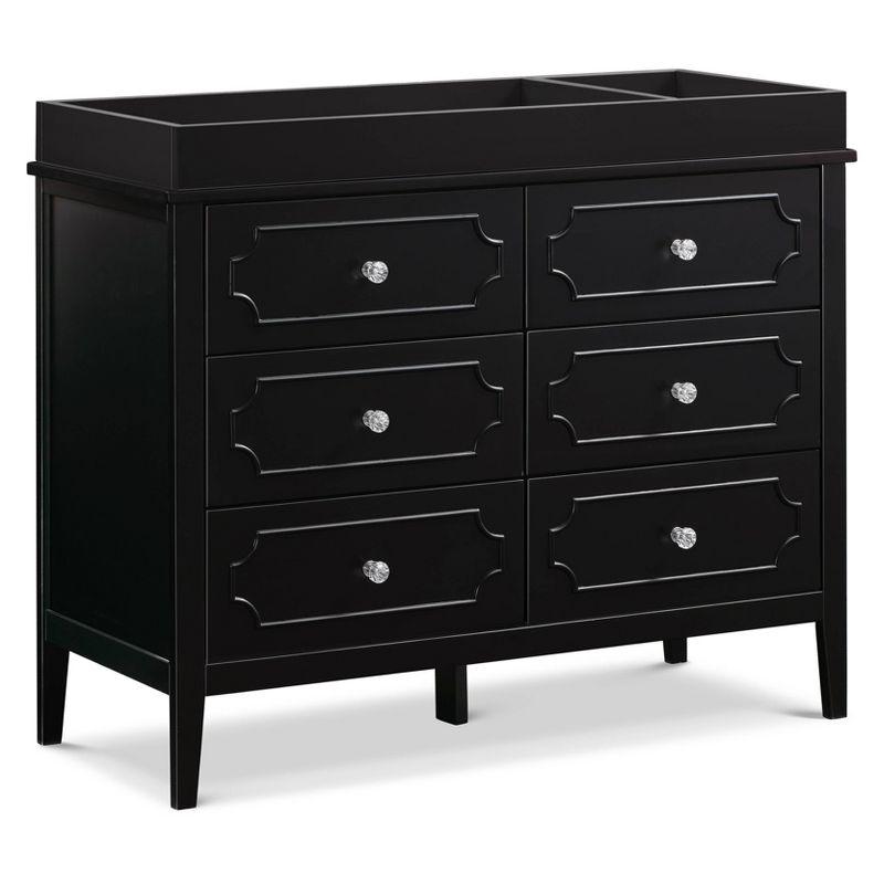 DaVinci Chloe Regency 6-Drawer Dresser