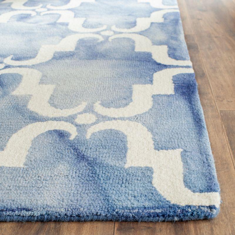 Dip Dye DDY536 Hand Tufted Area Rug  - Safavieh