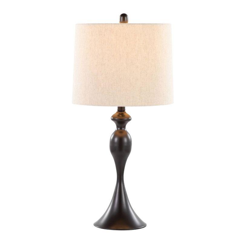 Pennsylvania Metal Table Lamp