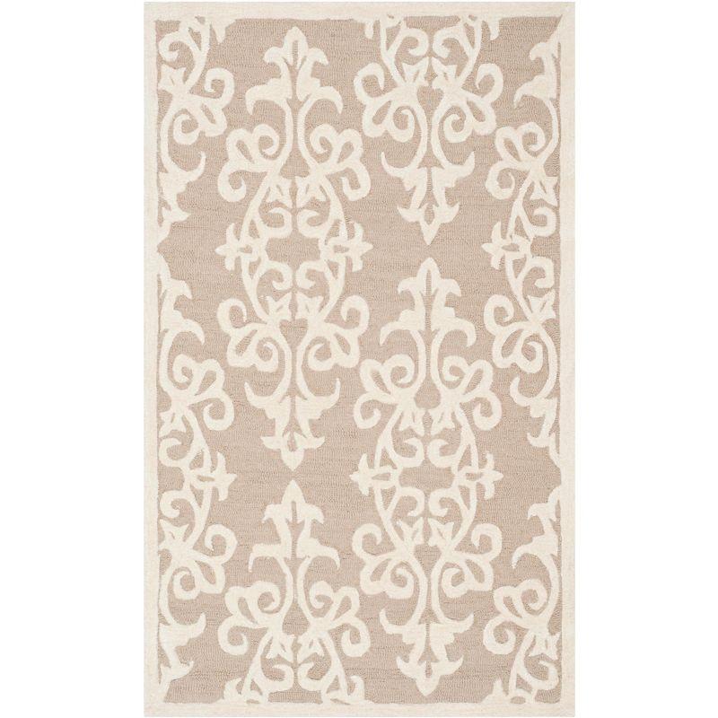 Bella BEL127 Hand Tufted Area Rug  - Safavieh