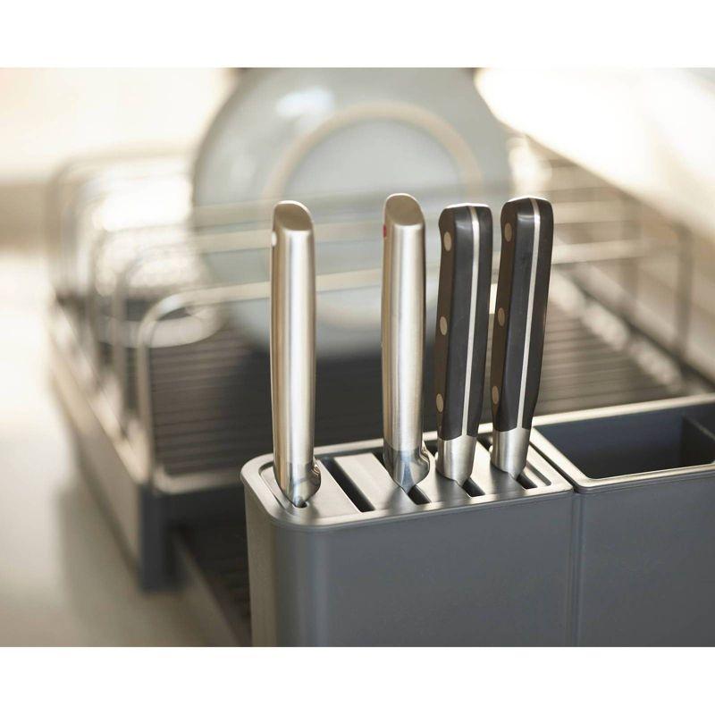 Joseph Joseph Extend Max Steel Expanding Dish Rack for Cookware