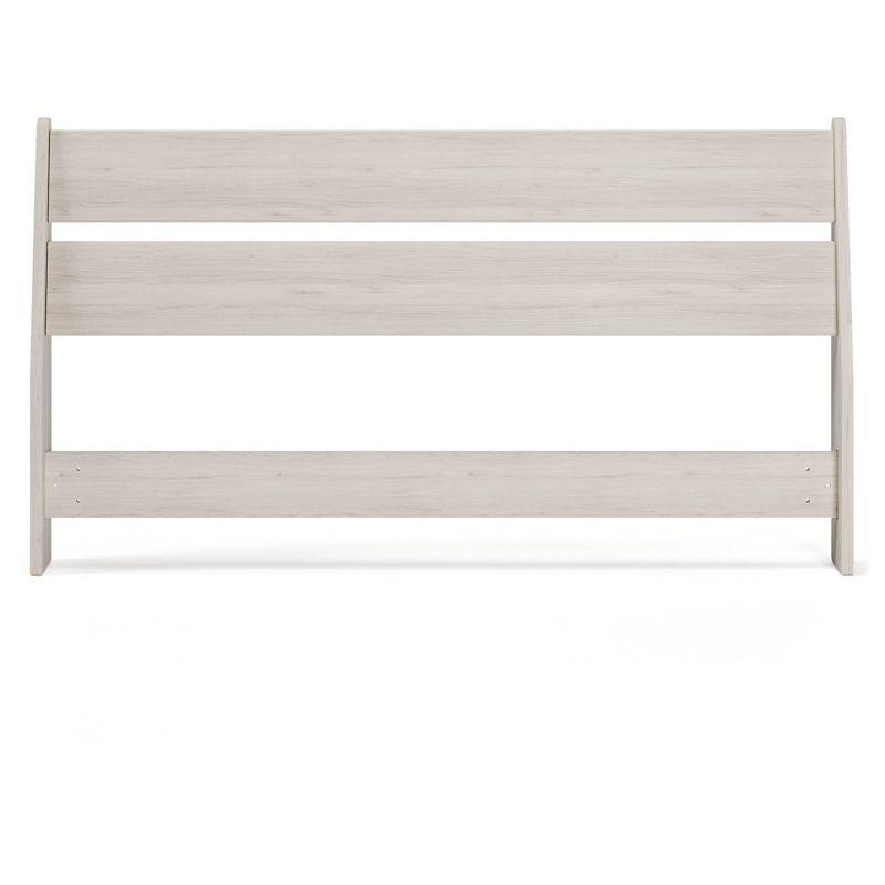 Socalle Panel Headboard Natural - Signature Design by Ashley