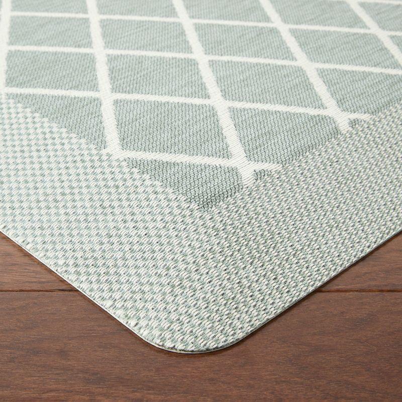 Martha Stewart Miles Air Mat Kitchen Mat