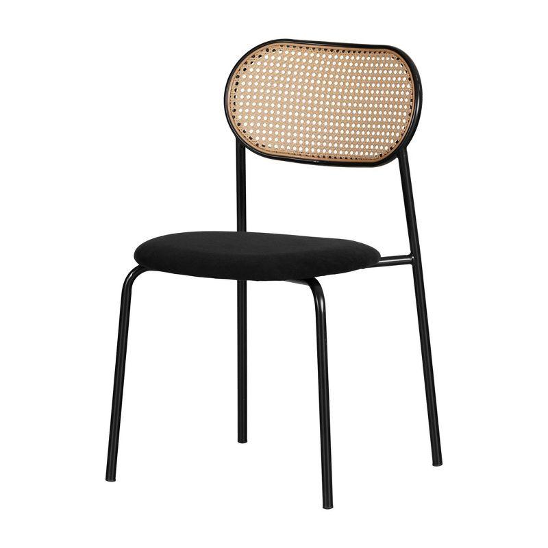 Hype Stacking Side Chair