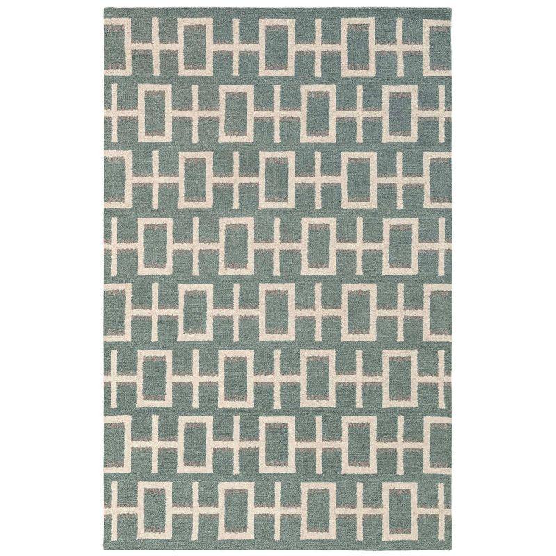 Rectangle Elsey Wool Area Rug