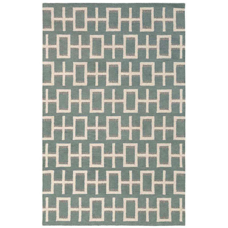 Elsey Hand Tufted Wool Rug