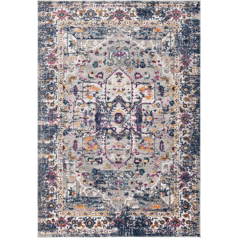 Evoke EVK275 Power Loomed Area Rug  - Safavieh