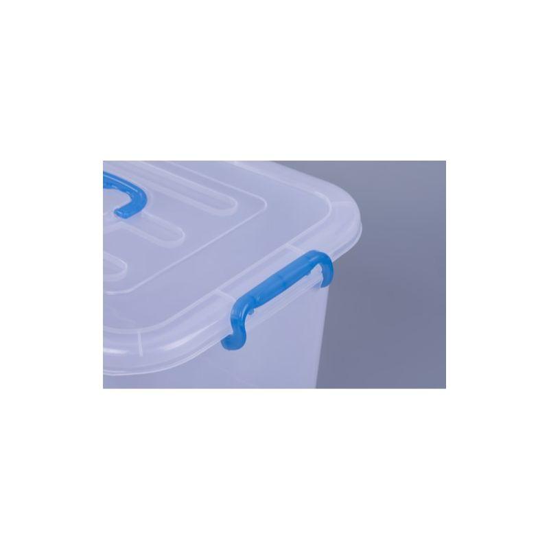 Rebrilliant Storage Container Plastic Box & Reviews | Wayfair