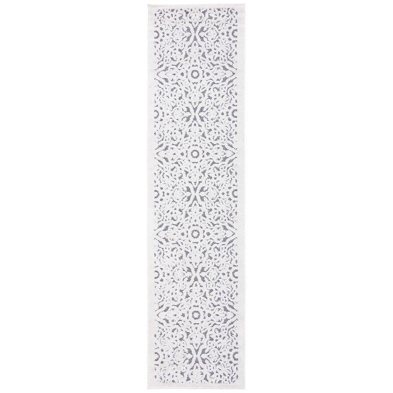 Cabana CBN662 Power Loomed Indoor/Outdoor Area Rug  - Safavieh