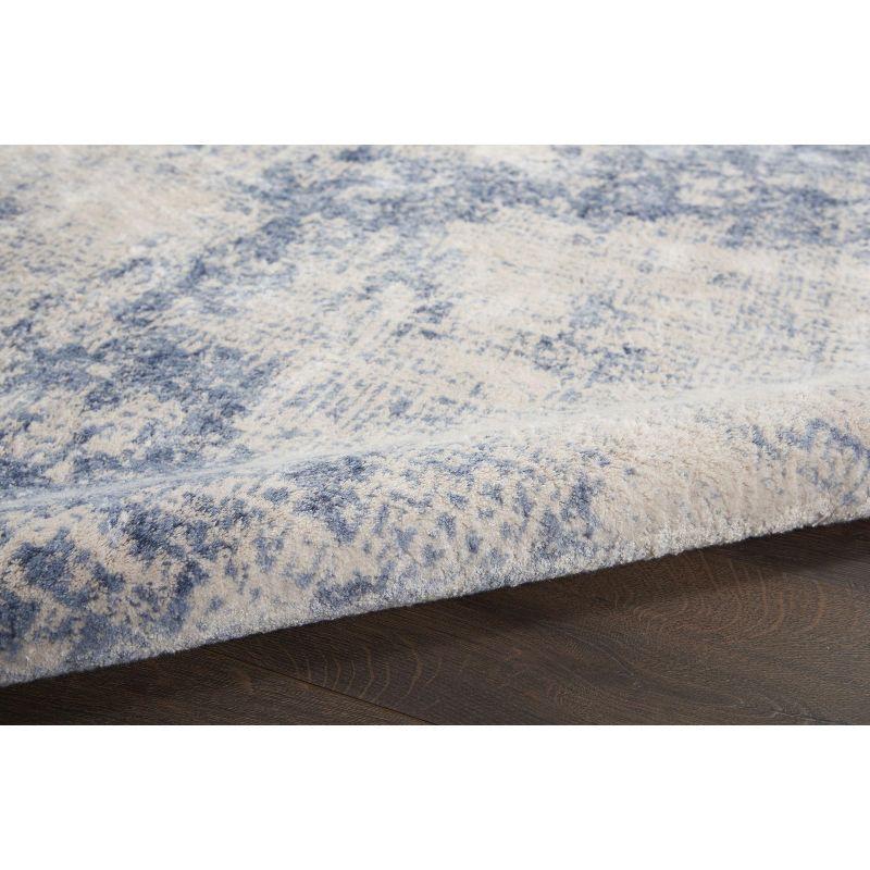 Nourison Sleek Textures Modern Indoor Area Rug