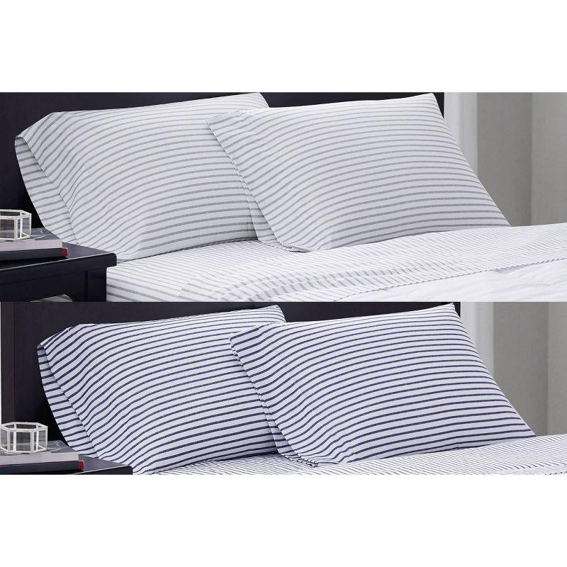 Pinstripe Sheet Set - Truly Soft