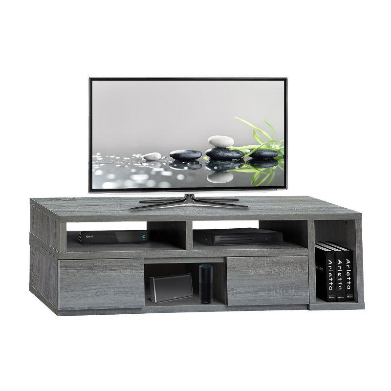 Ophelia & Co. Adjustable TV Stand Console for TV's Up to 65"